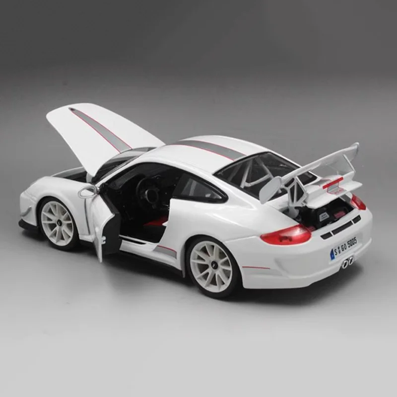 Bburago 1:18 Porsche 911 Gt3 Rs Model 4 Bburago 1:18 Porsche 911 Gt3 Rs Model - Image 4