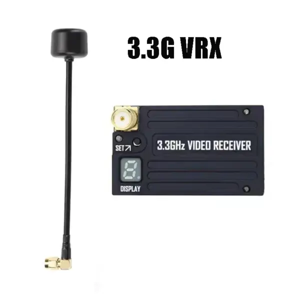 Rush FPV 3.3G 4W VTX & VRX Video Transmission System - Image 5