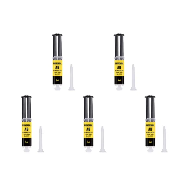 Universal Epoxy Resin Super Glue for Multiple Materials - Image 12