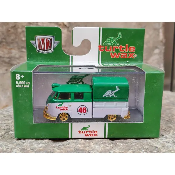 M2 1:64 Willis Beetle Van Diecast Model - Image 19