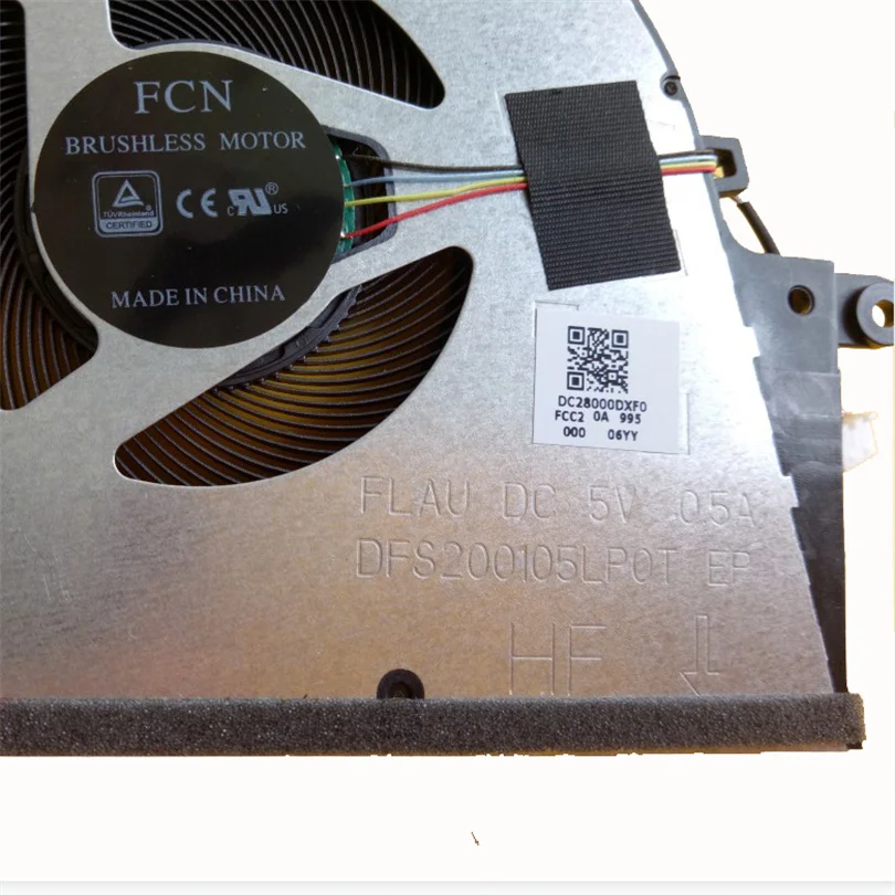 Lenovo Laptop Cooling Fan for Xiaoxin Models 4 Lenovo Laptop Cooling Fan for Xiaoxin Models - Image 4