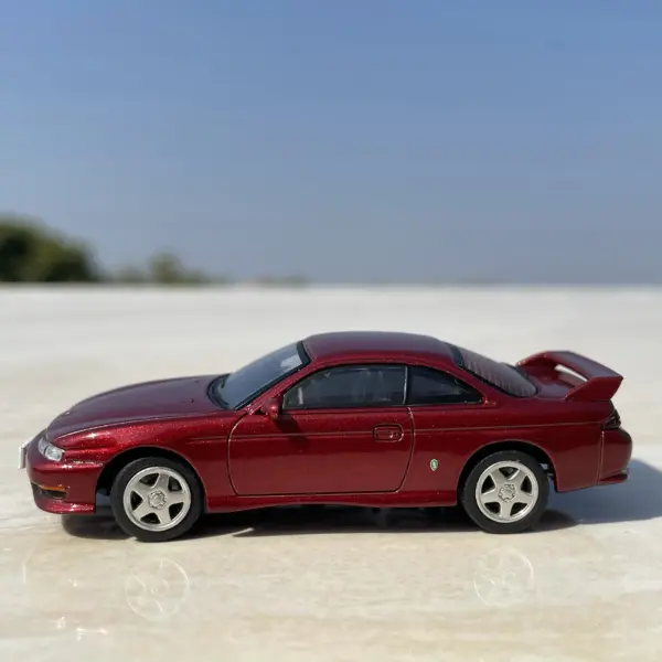 Jake S14 1996 Nissan Silvia S14 Diecast Model Car | JakeSpecial