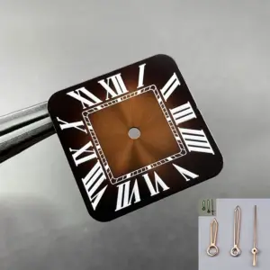 27mm NH35 Quare Dial for Men's Watch 62 Sf4de7c47404a4ea087746144fb27f0dea