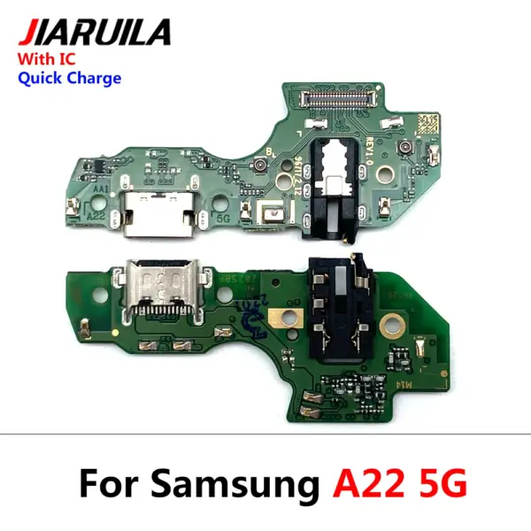 USB Charging Board Flex Cable for Samsung A Series - Image 15