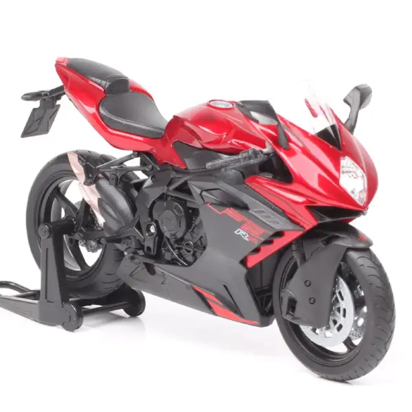 Welly 1/12 MV Agusta F3 RR 2022 Model - Image 4