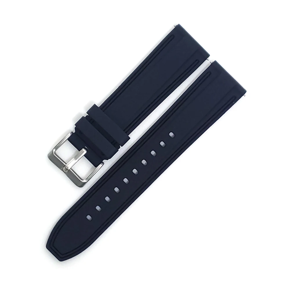 Silicone Watch Strap for TicWatch Pro Series 9 Silicone Watch Strap for TicWatch Pro Series - Image 9