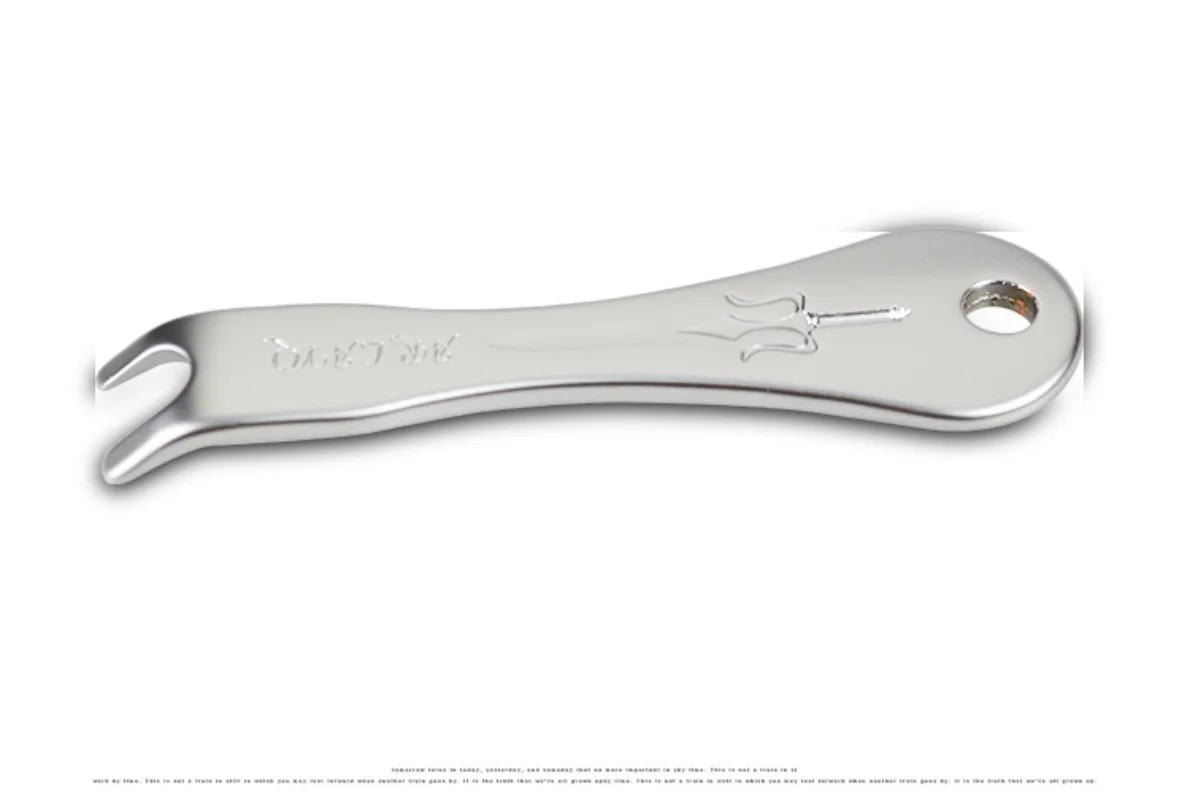 Stainless Steel Guitar Bridge Pin Puller Tool 2 Stainless Steel Guitar Bridge Pin Puller Tool - Image 2