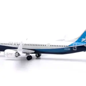 1/400 JC W LH4291 B737 MAX9 Metal Aircraft Model 8 Sf5397de822d5423ea861c574c5c9dd5fB