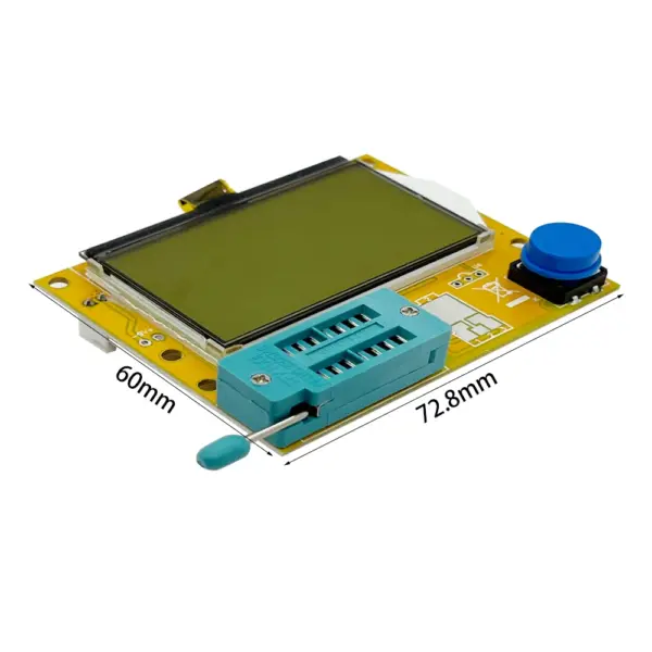 LCR-T4 Multi-Function Transistor Tester - Image 3