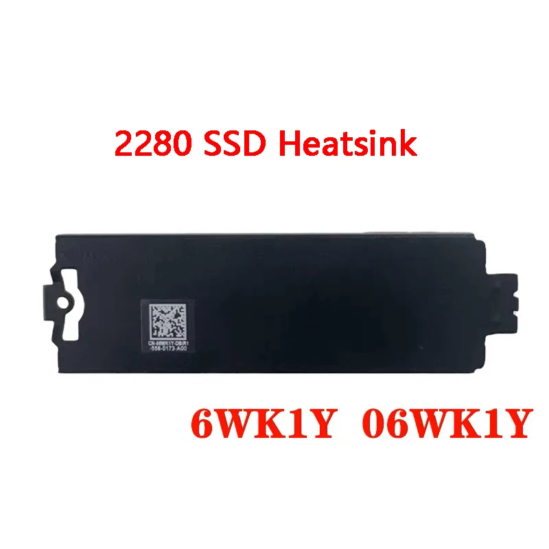 Dell Alienware Area-51 SSD 2280 Bracket Heatsink 9 Dell Alienware Area-51 SSD 2280 Bracket Heatsink - Image 9