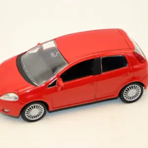 1:43 Scale Fiat Grande Punto Diecast Model 12 Sf545d7aee6c34f8390fbecf10bb1c8efb