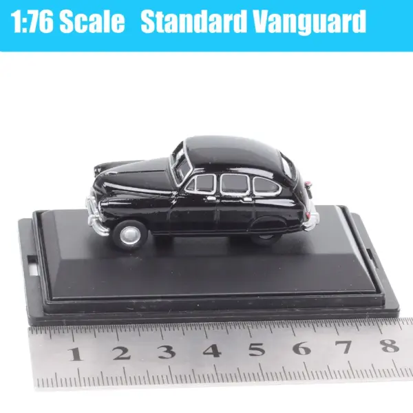 1/76 Scale Diecast Jaguar Albion Horsebox Toy - Image 25