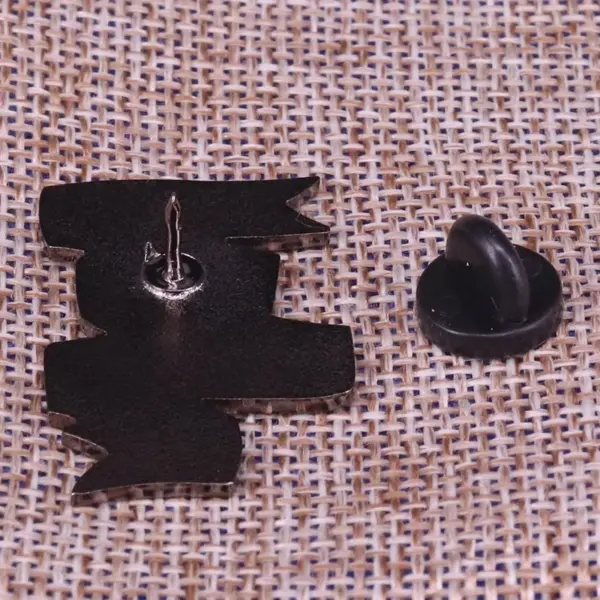 It Is Ok Not to Be Ok Enamel Brooch Pin - Image 5