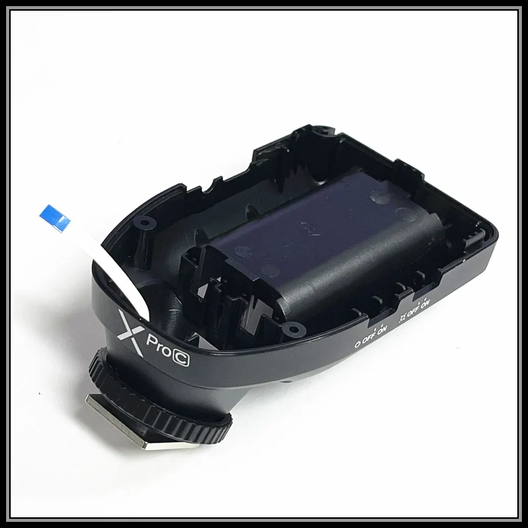 Godox XPro Flash Hotshoe Mount Base Bracket 3 Godox XPro Flash Hotshoe Mount Base Bracket - Image 3