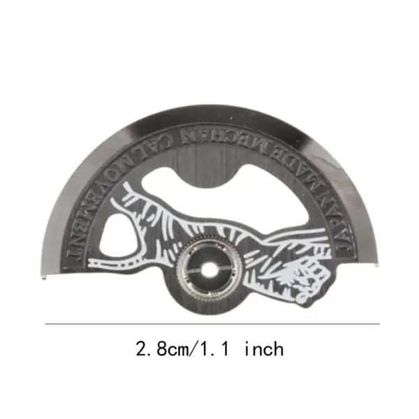 Automatic Watch Rotor Replacement for NH Movements - Image 8