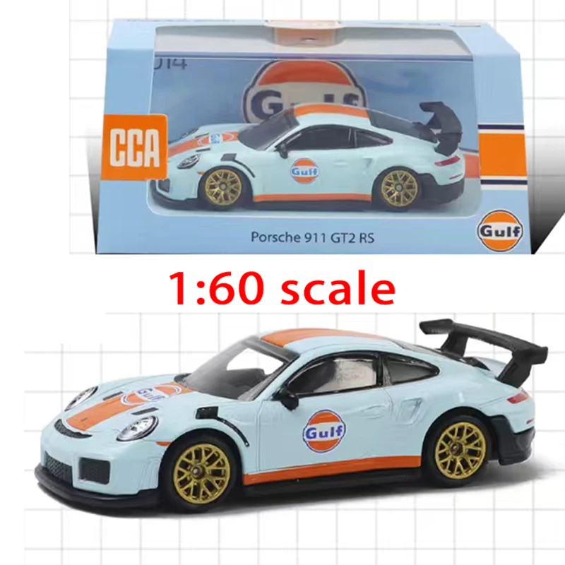 1:64 Porsche 918 Spyder and Classic Muscle Car Set 12 1:64 Porsche 918 Spyder and Classic Muscle Car Set - Image 12