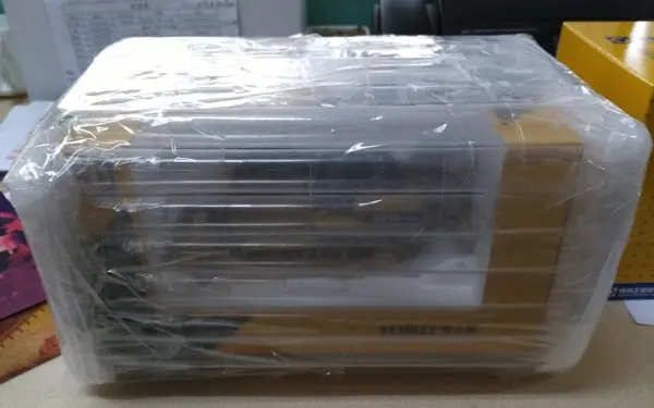 Diecast SEM 816 Bulldozer Model 1:35 Scale - Image 19