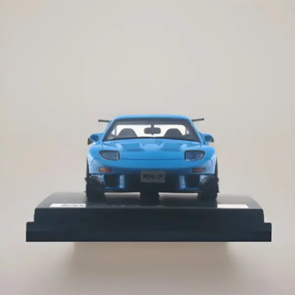 1/43 Scale RX-7 DFD3S Resin Model for Display - Image 2