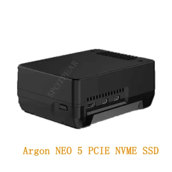 Argon NEO 5 M.2 NVMe Case for Raspberry Pi 5 - Image 3