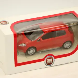 1:43 Scale Fiat Grande Punto Diecast Model 13 Sf62205155f7d4f88903f9247dbebb84e0