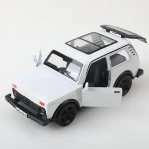Diecast Children's Toy Car with Open Doors 11 Sf62bf9147c594e98a0ab3128e2e804207