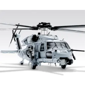 Diecast HH-60G Rescue Helicopter Model 1:100 Scale 11 Sf63547c663544e7aade40f36389ecb9cr