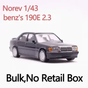 Norev 1:43 Scale Benz 190E Model Car 13 Sf64601065f90422dbe6a3e0456805e0bZ