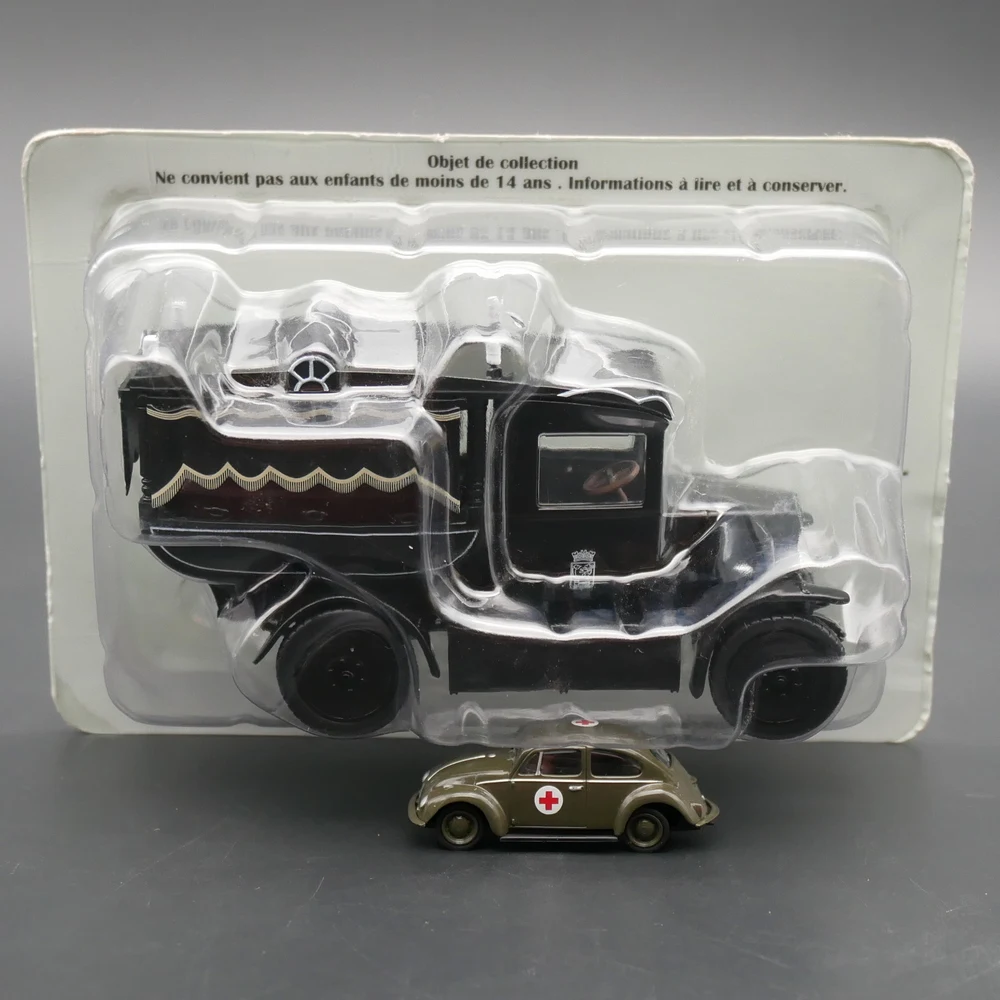 Diecast IXO 1:43 Berliet VTB Coffin Car Model 6 Diecast IXO 1:43 Berliet VTB Coffin Car Model - Image 6