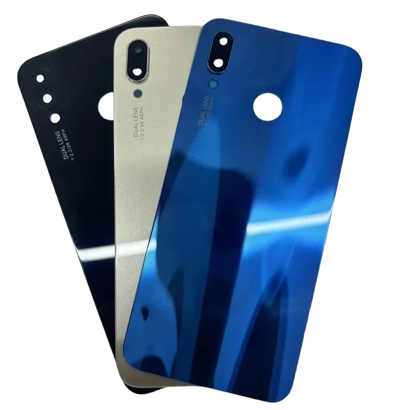 Huawei P20 Lite / Nova 3e Battery Back Cover 3D Glass 3 Huawei P20 Lite / Nova 3e Battery Back Cover 3D Glass - Image 3