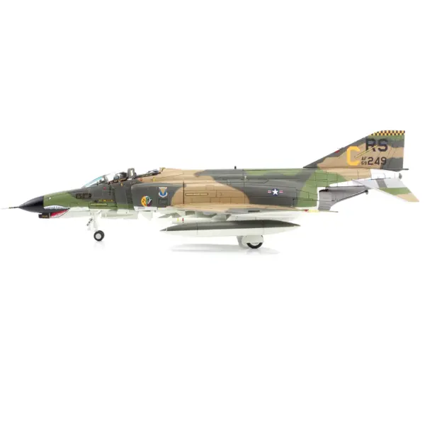 1/72 F-4E Fighter Model TAM 80 86th TFW/512nd TFS - Image 3