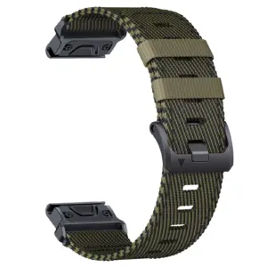 Nylon Watch Strap for Garmin Fenix Series 21 Sf664ce179b05426fa50b396950e263e8j