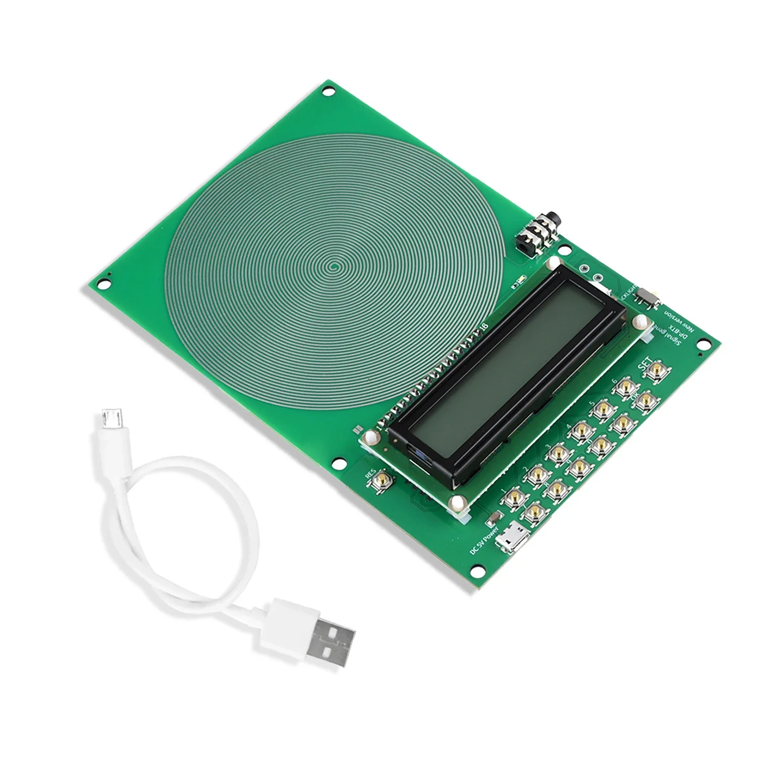 Adjustable Schumann Resonance Generator 7.83Hz 9 Adjustable Schumann Resonance Generator 7.83Hz - Image 9