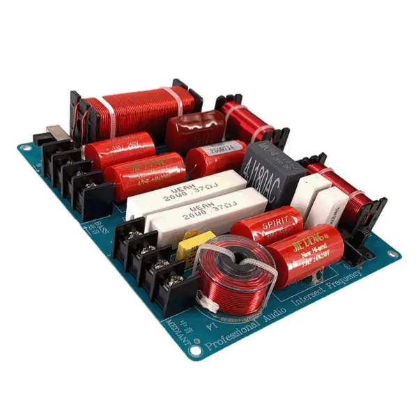 3-Way Professional Audio Frequency Divider PCB Set - Image 8