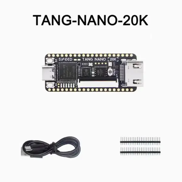 FPGA RISCV Retro-Game Linux Mini Dev Board GW2AR-18 - Image 7