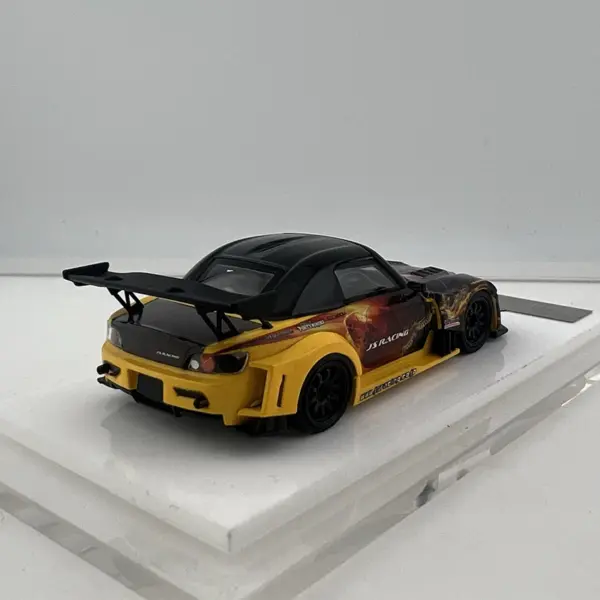 1:64 S2000 J’S Racing Diecast Miniature Car - Image 2