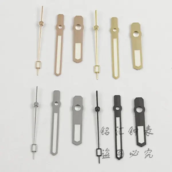 NH35/NH36 Movement Watch Hands with Luminous Features - Image 2