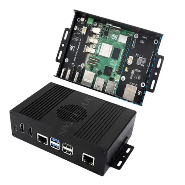 Raspberry Pi 5 Modular Expansion Kit - Image 2