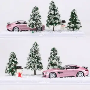 1:64 Scale Mercedes-Benz AMG GTR Diecast Model 10 Sf6d86a44e6cb41aea561af3a51c199ddr