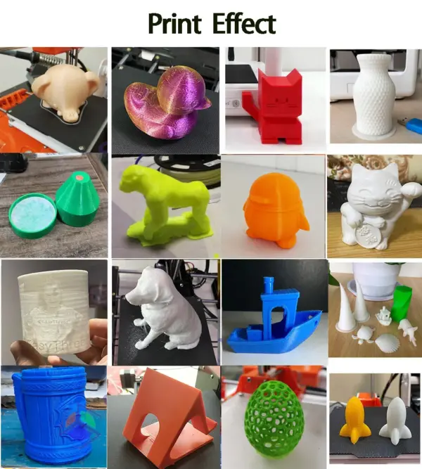 EasyThreed 3D PLA Filament 250g for FDM Printers - Image 6