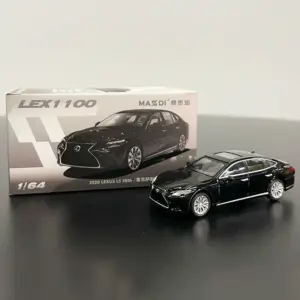 Masdi 1:64 Lexus LC500h LS500 Alloy Diecast Model 29 Sf6df973fa99749609ddb8133ca7df84dC