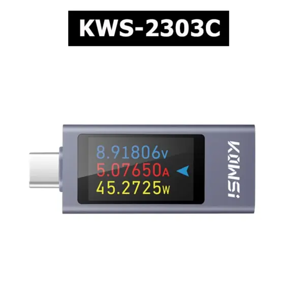 Multi-function Digital Display Power Meter 12A - Image 7