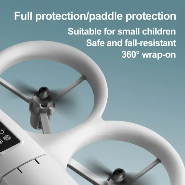 GT3 8K GPS Quadcopter Drone with Remote - Image 5