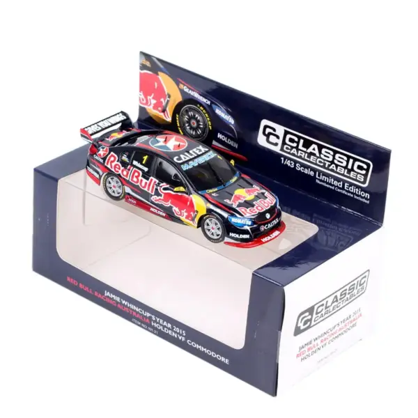 1/43 Holden VF Commodore V8 Racing Car Model - Image 2