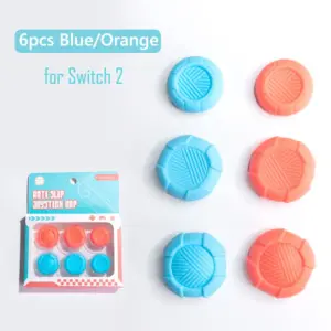 Nintendo Switch NS2 Silicone Thumbstick Caps Set 11 Sf70b7b466865454db7b6f01f33fe1b14q