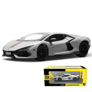 1:24 Lamborghini Revuelto Diecast Supercar 9 Sf716517a701a4af0a506edee419d1e27g