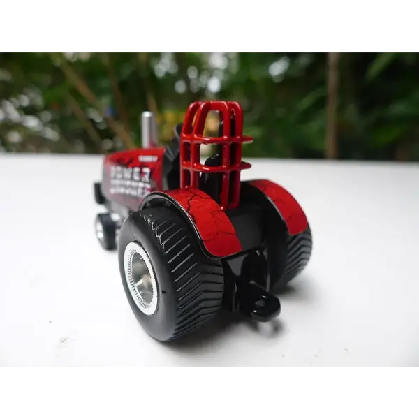 ERTL 1/64 Scale Case IH Puller Tractor Model - Image 6