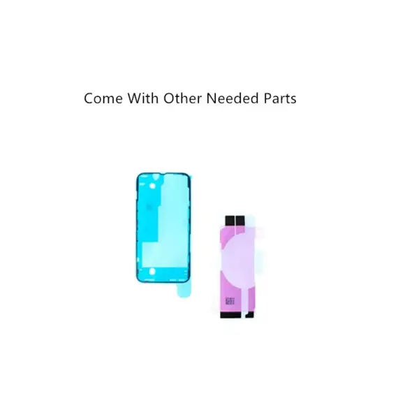 iPhone 12 Pro Max Rear Housing with Accessories - Image 5