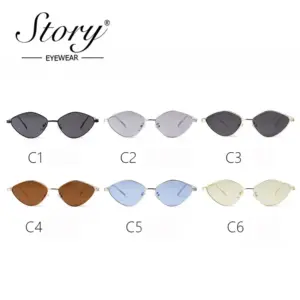 Retro Square Metal Sunglasses for Women Men 17 Sf760b061631648b480dbbdfccc27c28f5