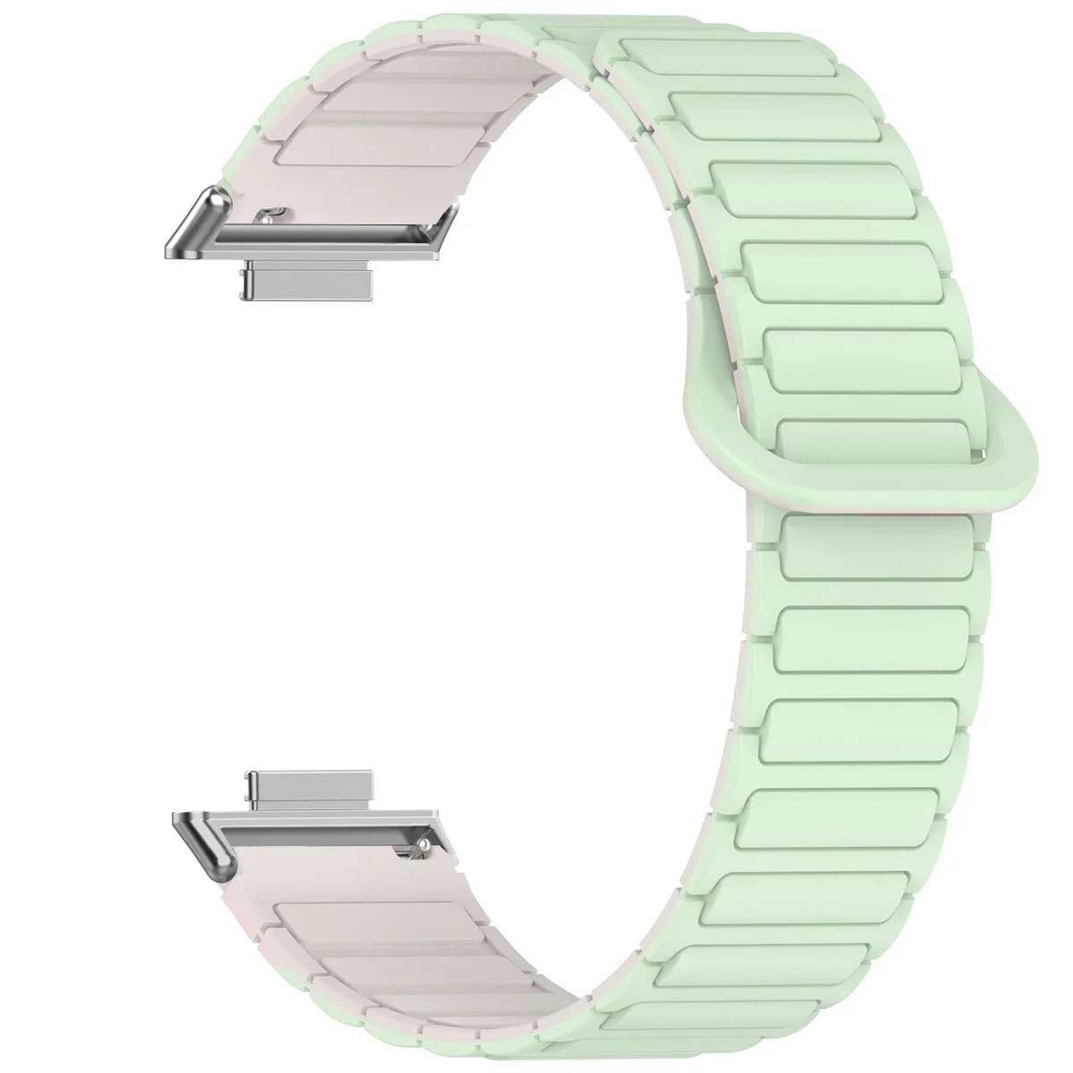 Magnetic Silicone Strap for Huawei Watch Fit 3 11 Magnetic Silicone Strap for Huawei Watch Fit 3 - Image 11