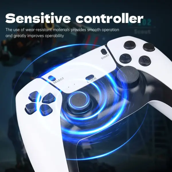 M15 4K Mini Game Console with Dual Controllers - Image 5